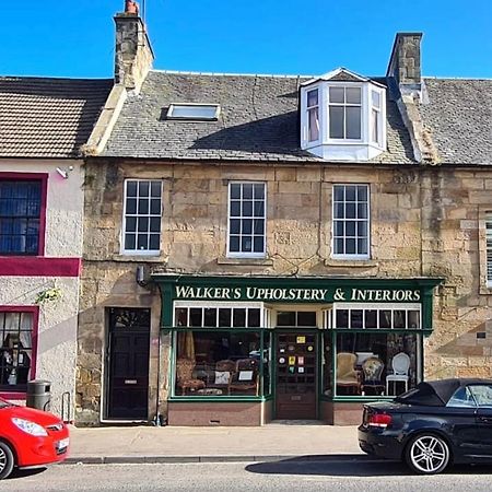 Bonnygate Apartment Cupar Luaran gambar