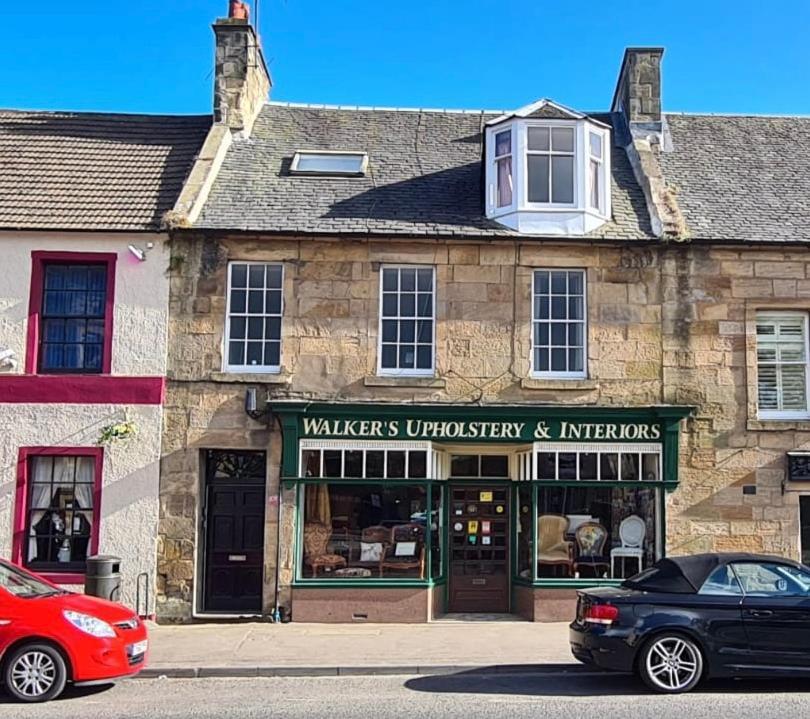 Bonnygate Apartment Cupar Luaran gambar