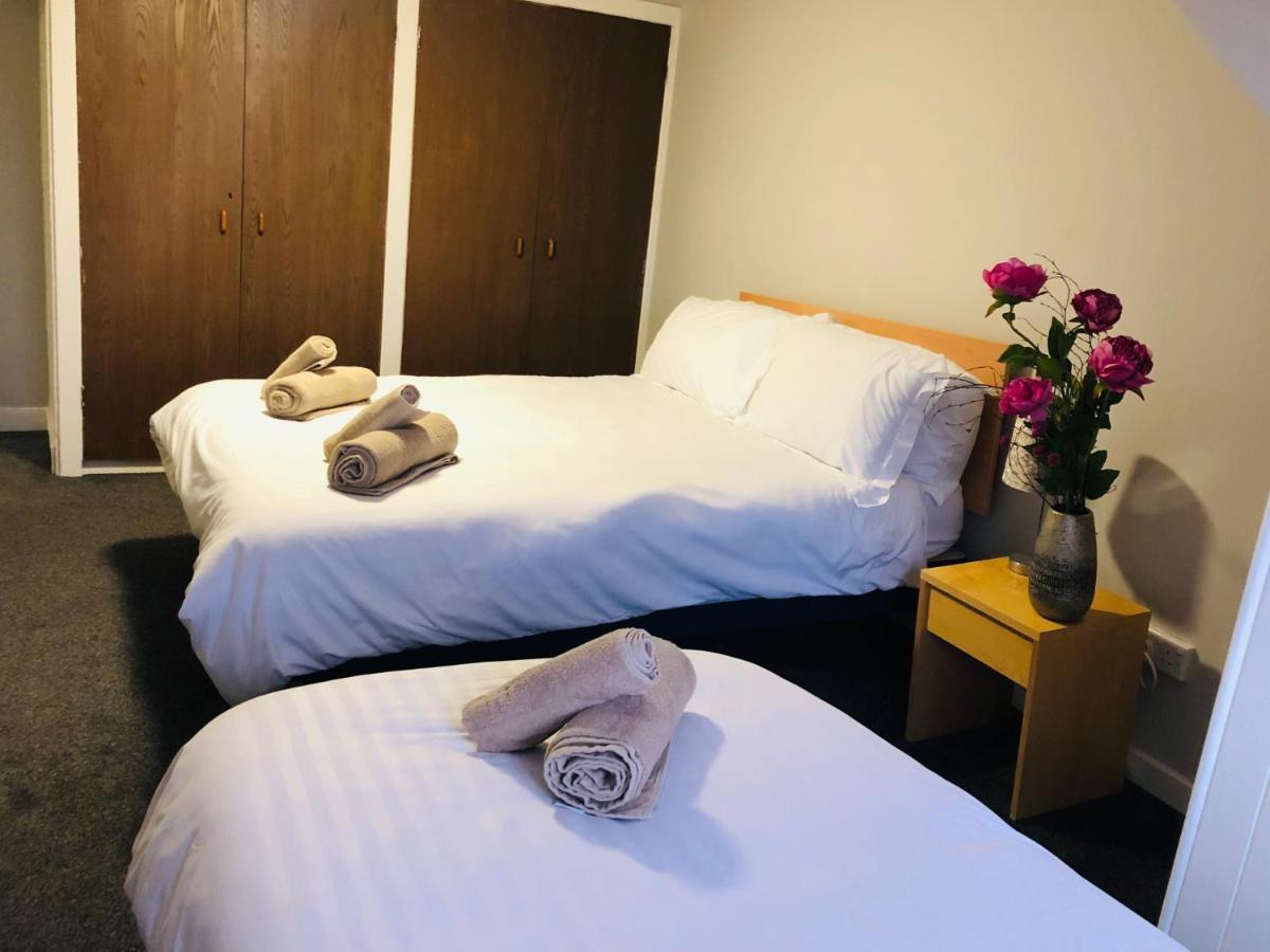 Bonnygate Apartment Cupar Luaran gambar