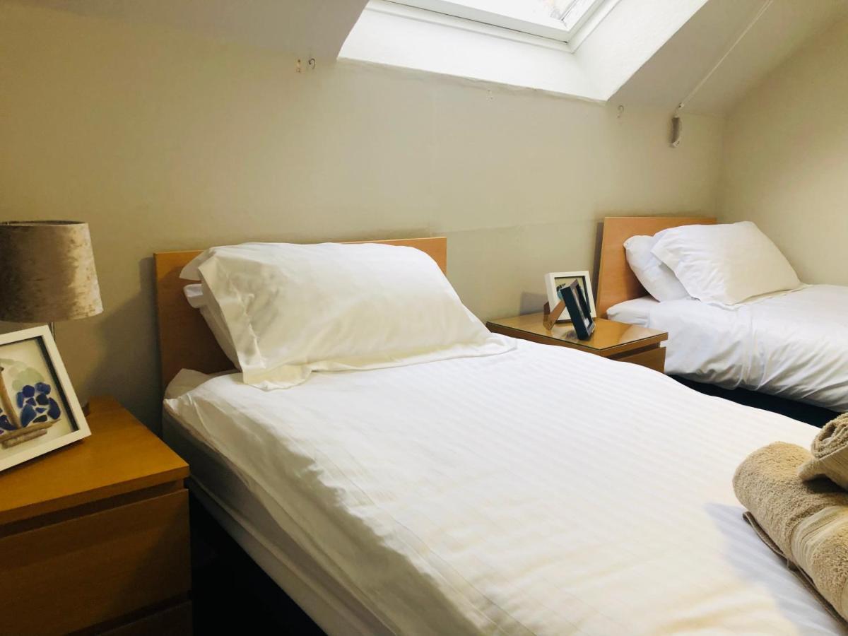Bonnygate Apartment Cupar Luaran gambar
