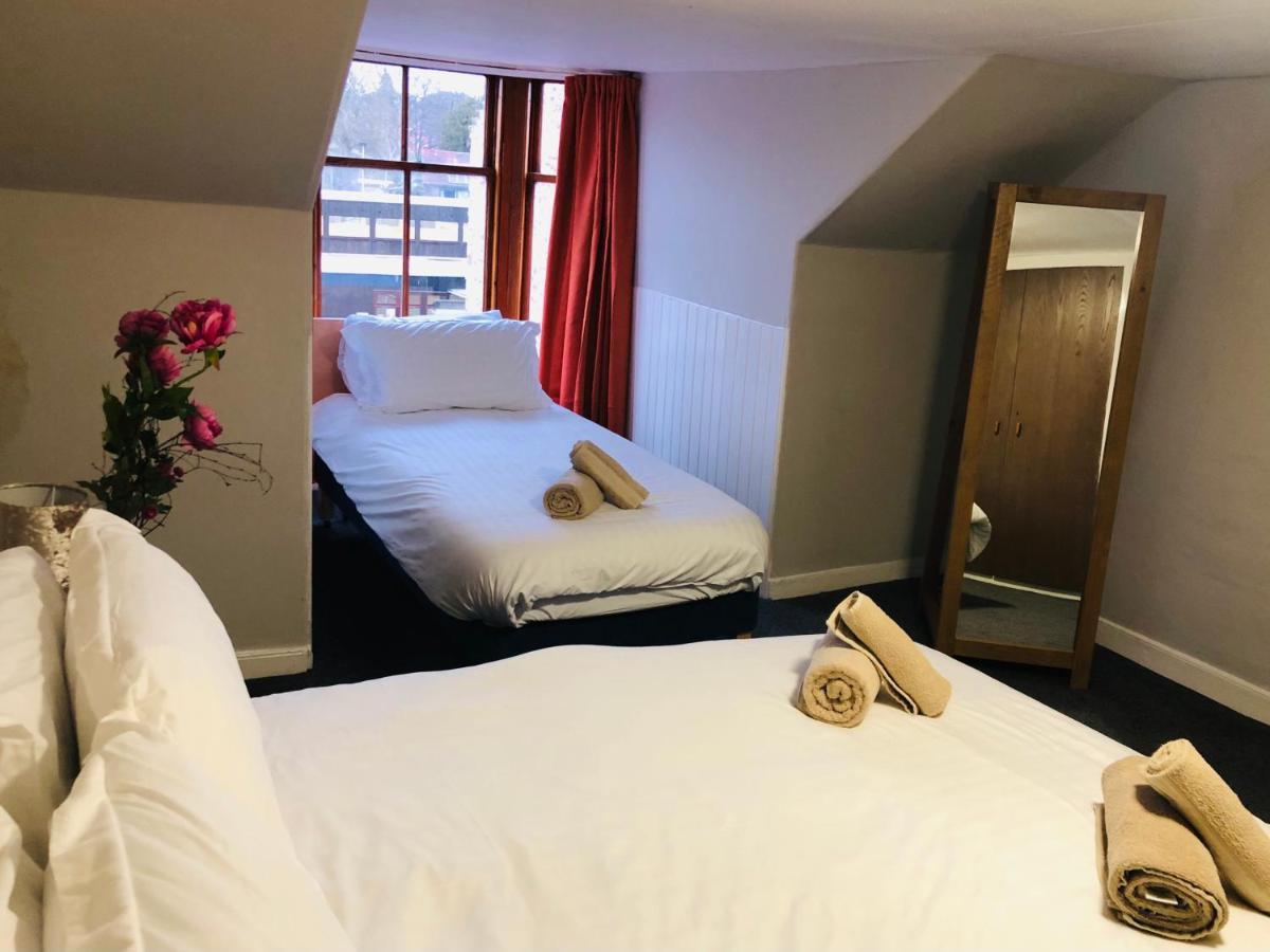 Bonnygate Apartment Cupar Luaran gambar