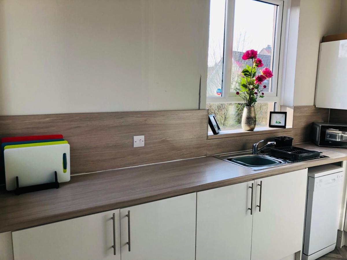 Bonnygate Apartment Cupar Luaran gambar
