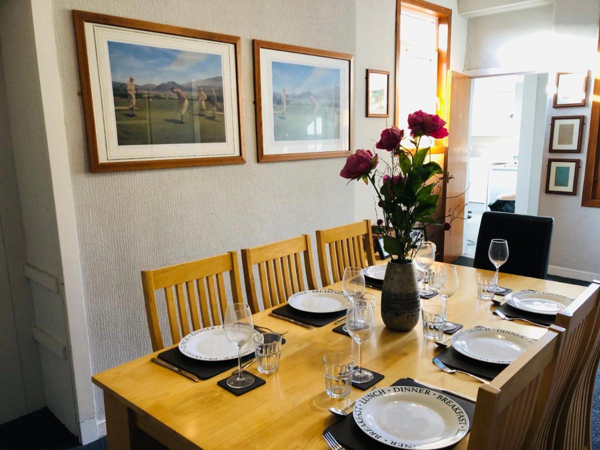 Bonnygate Apartment Cupar Luaran gambar