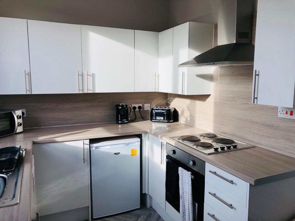 Bonnygate Apartment Cupar Luaran gambar