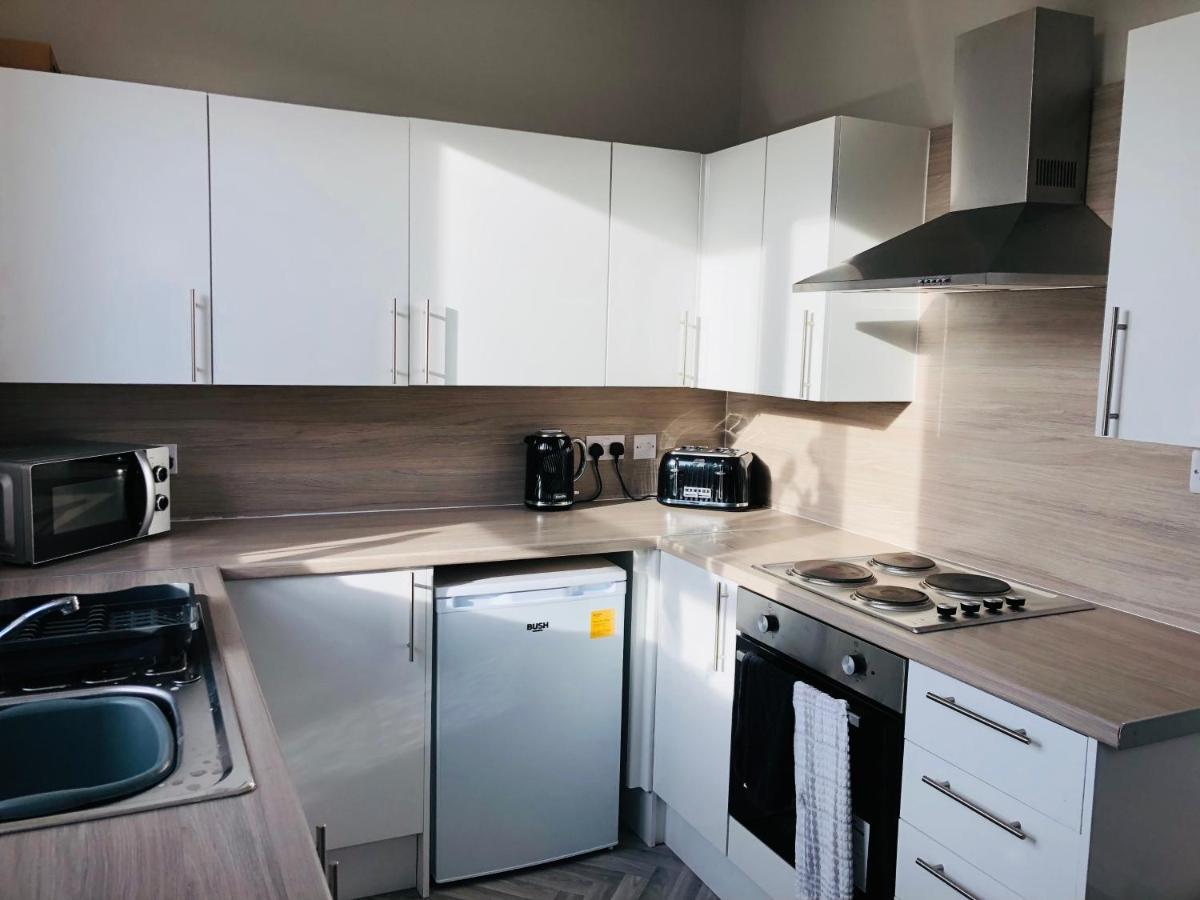 Bonnygate Apartment Cupar Luaran gambar