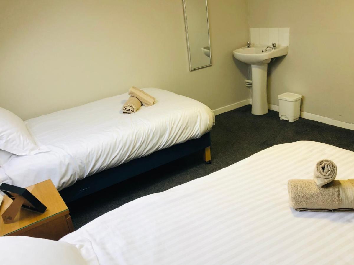 Bonnygate Apartment Cupar Luaran gambar