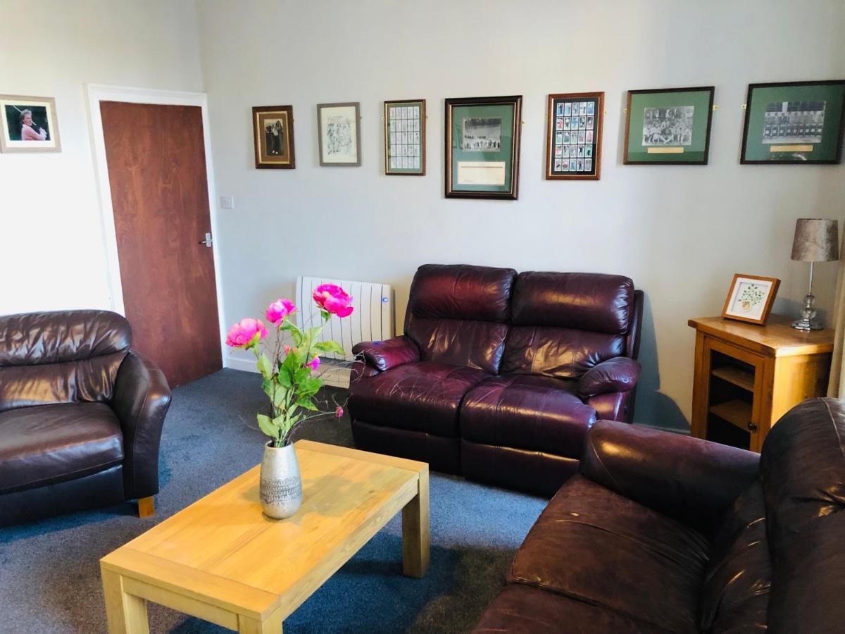 Bonnygate Apartment Cupar Luaran gambar