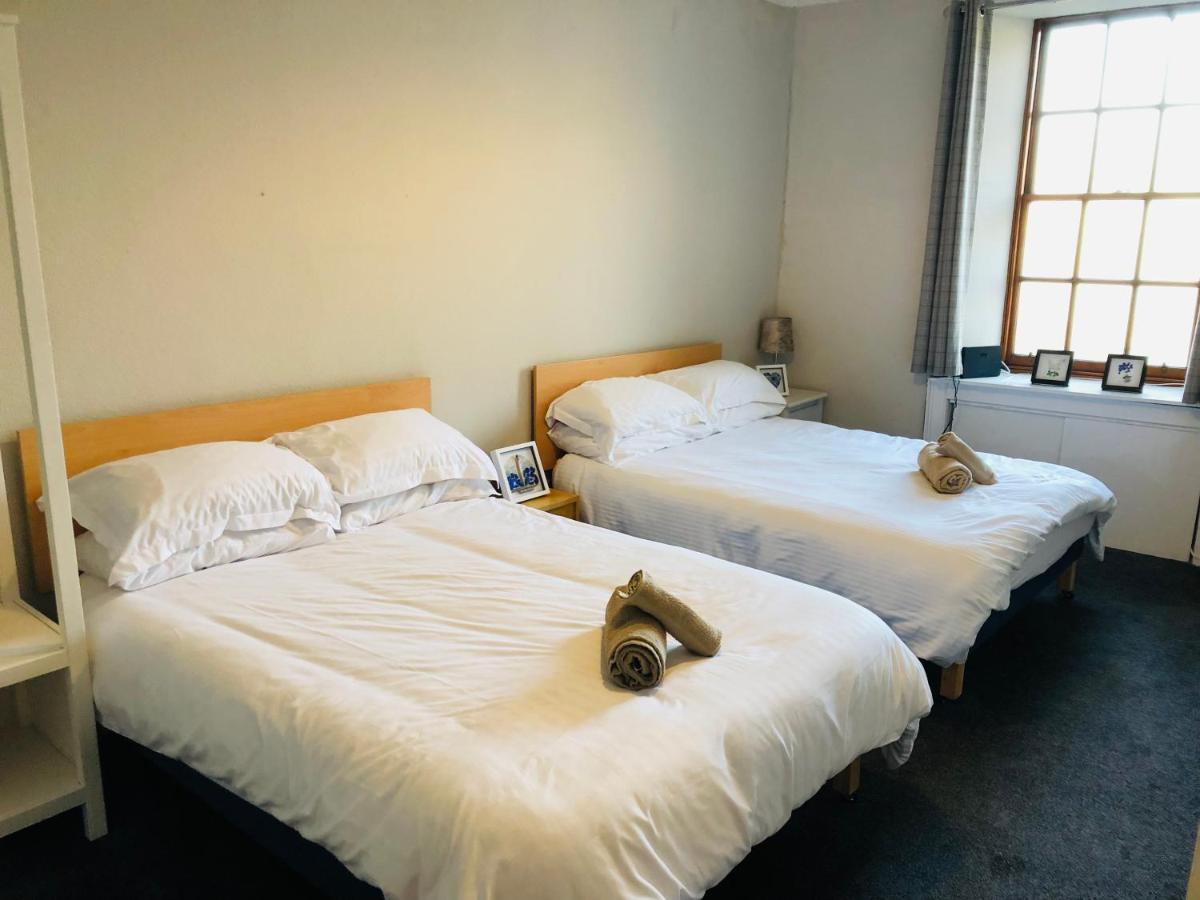 Bonnygate Apartment Cupar Luaran gambar