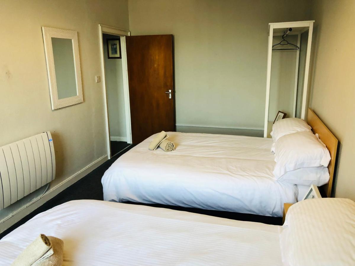 Bonnygate Apartment Cupar Luaran gambar